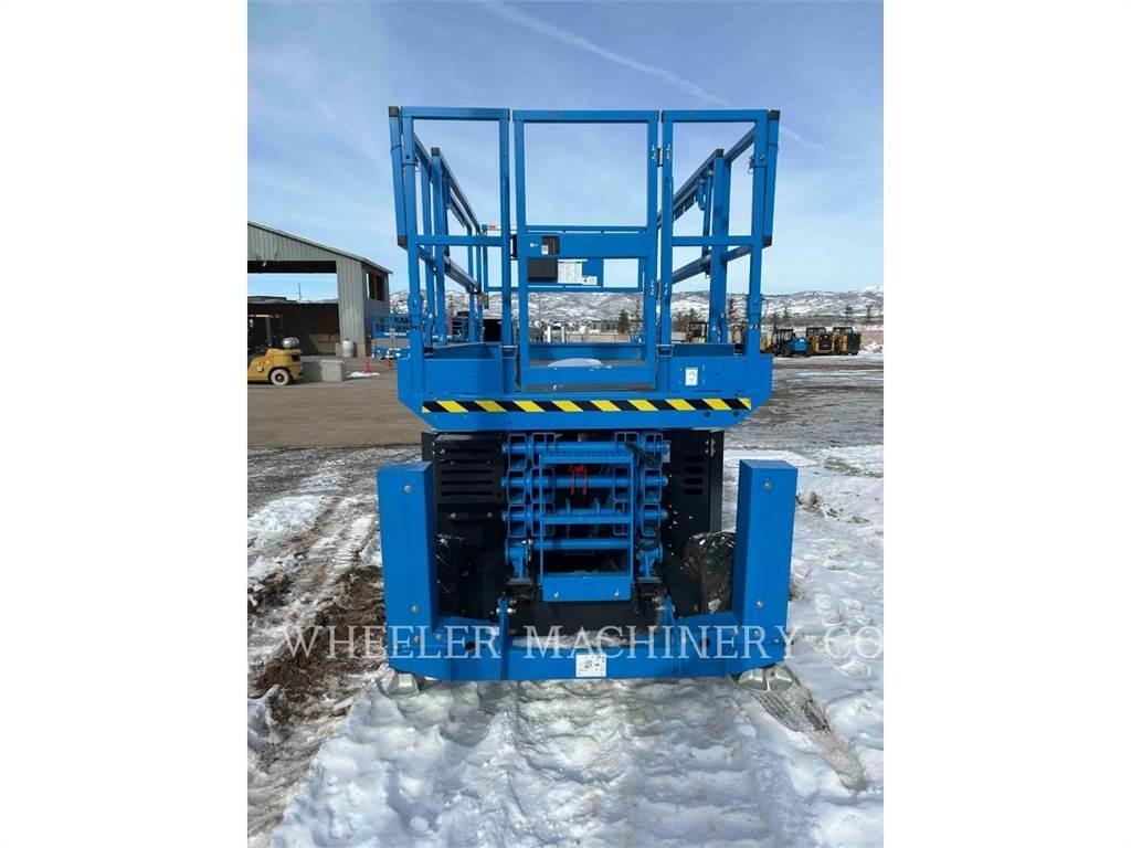 Genie GS3369 RT Ножничные подъемники