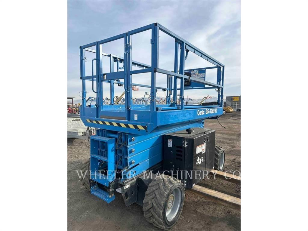 Genie GS3369 RT Ножничные подъемники