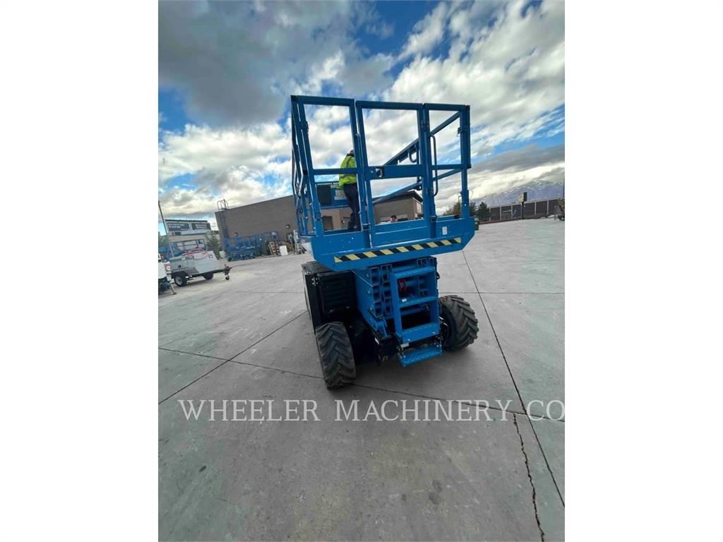 Genie GS3369 RT Ножничные подъемники