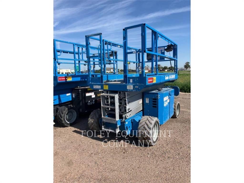 Genie GS3369RTD Ножничные подъемники