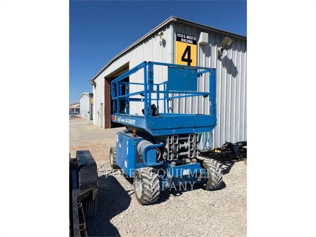 Genie GS3369RTG Ножничные подъемники