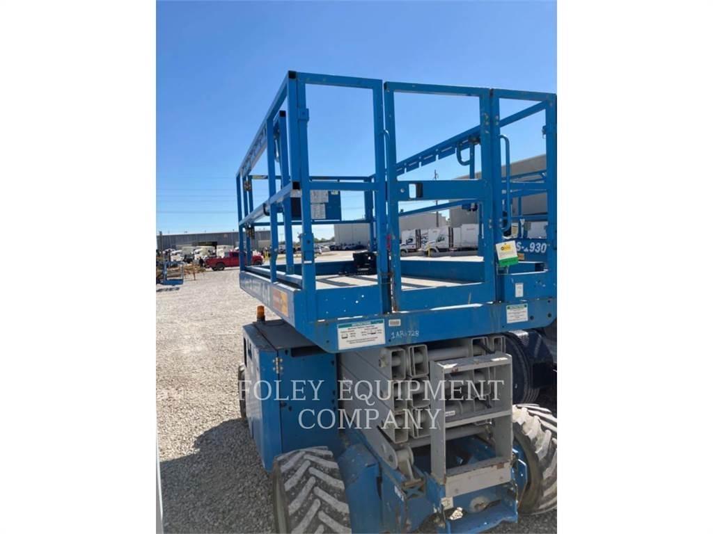 Genie GS3369RTG Ножничные подъемники