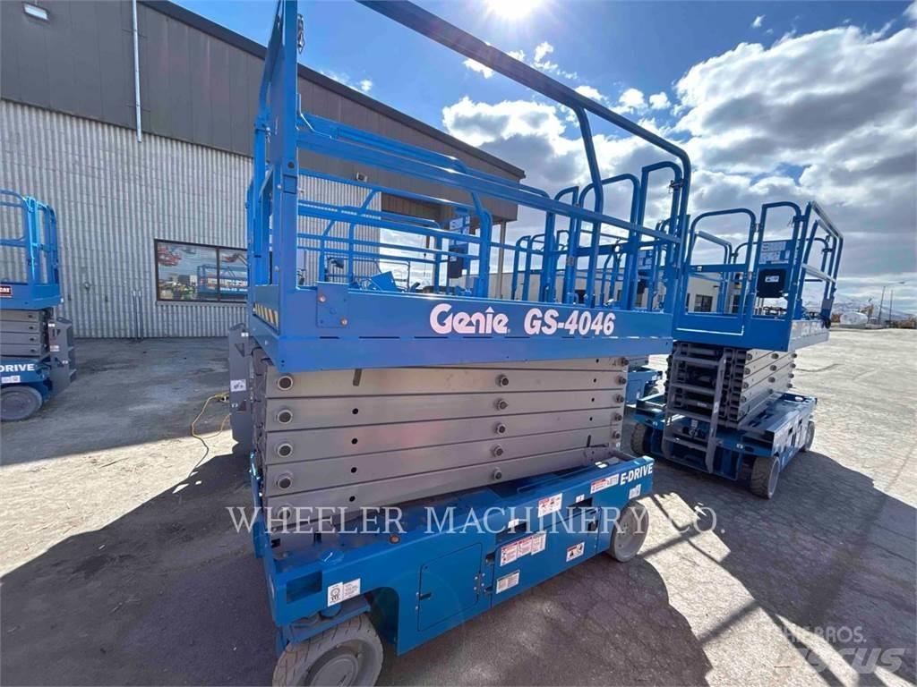 Genie GS4046 Ножничные подъемники