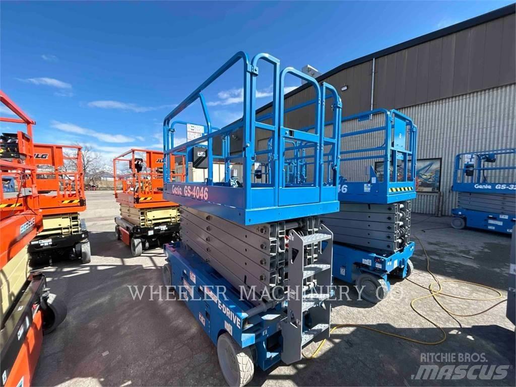 Genie GS4046 Ножничные подъемники