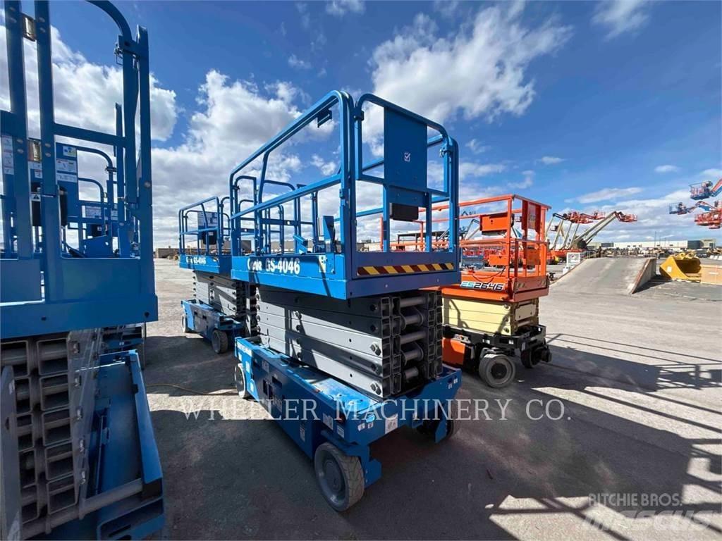 Genie GS4046 Ножничные подъемники