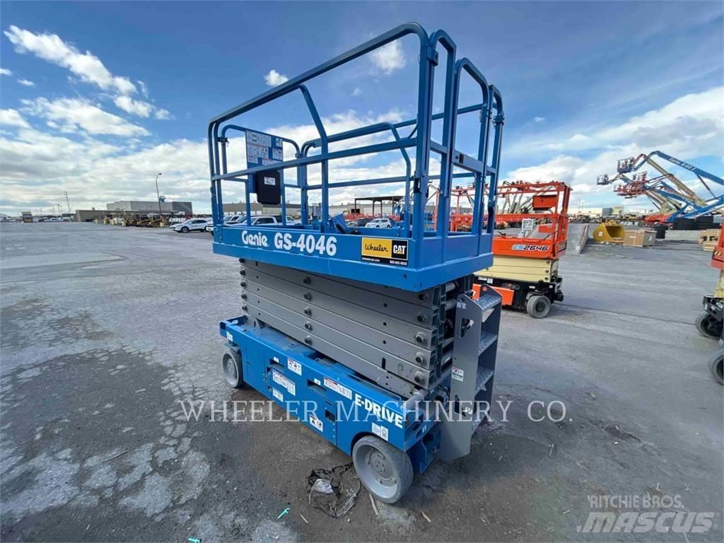 Genie GS4046 Ножничные подъемники