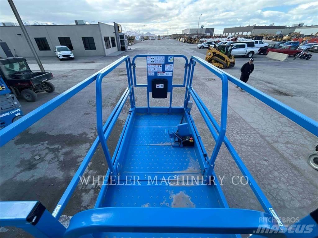 Genie GS4046 Ножничные подъемники