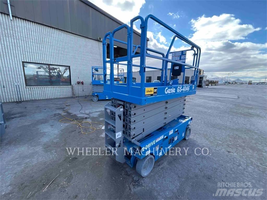 Genie GS4046 Ножничные подъемники