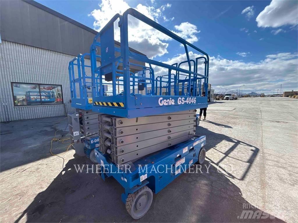 Genie GS4046 Ножничные подъемники
