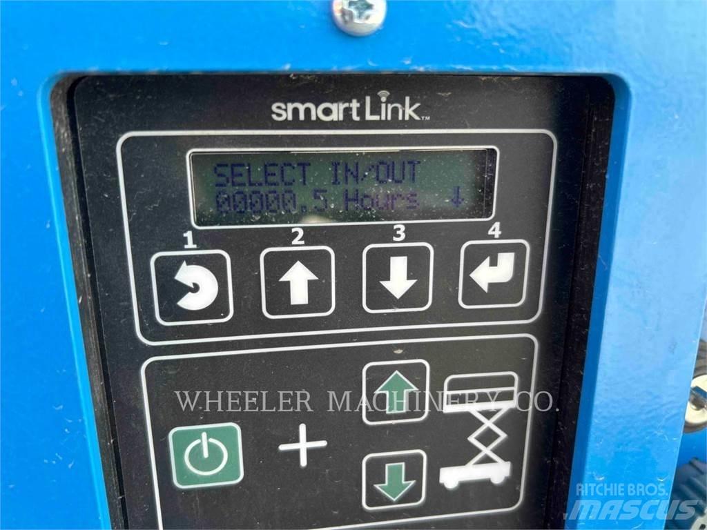 Genie GS4046 Ножничные подъемники