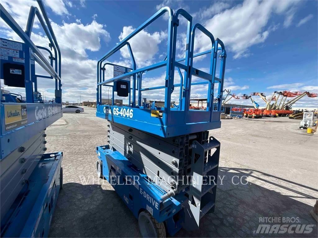 Genie GS4046 Ножничные подъемники