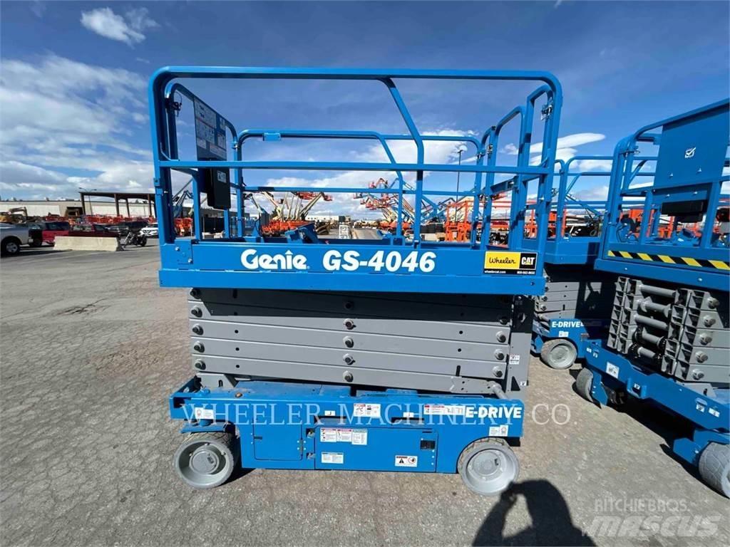 Genie GS4046 Ножничные подъемники