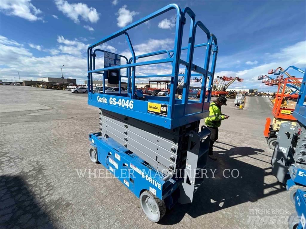 Genie GS4046 Ножничные подъемники