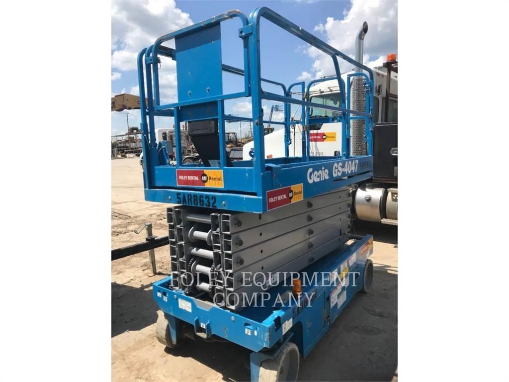 Genie GS4047 Ножничные подъемники