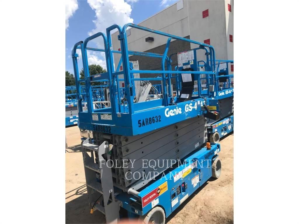 Genie GS4047 Ножничные подъемники