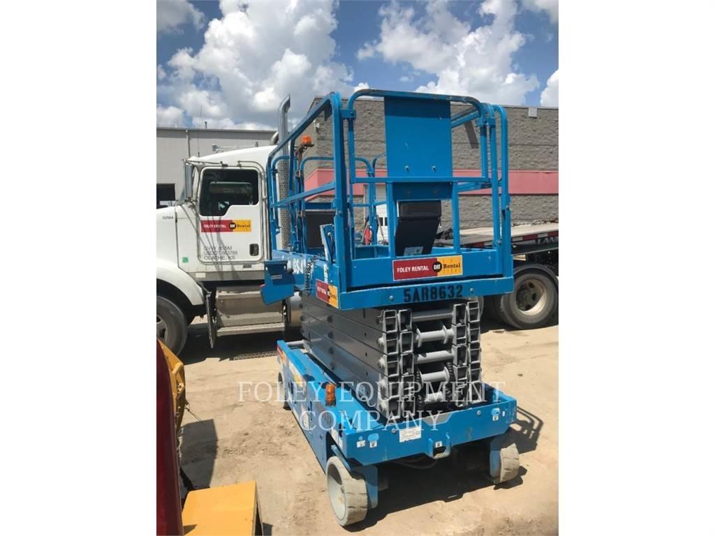 Genie GS4047 Ножничные подъемники