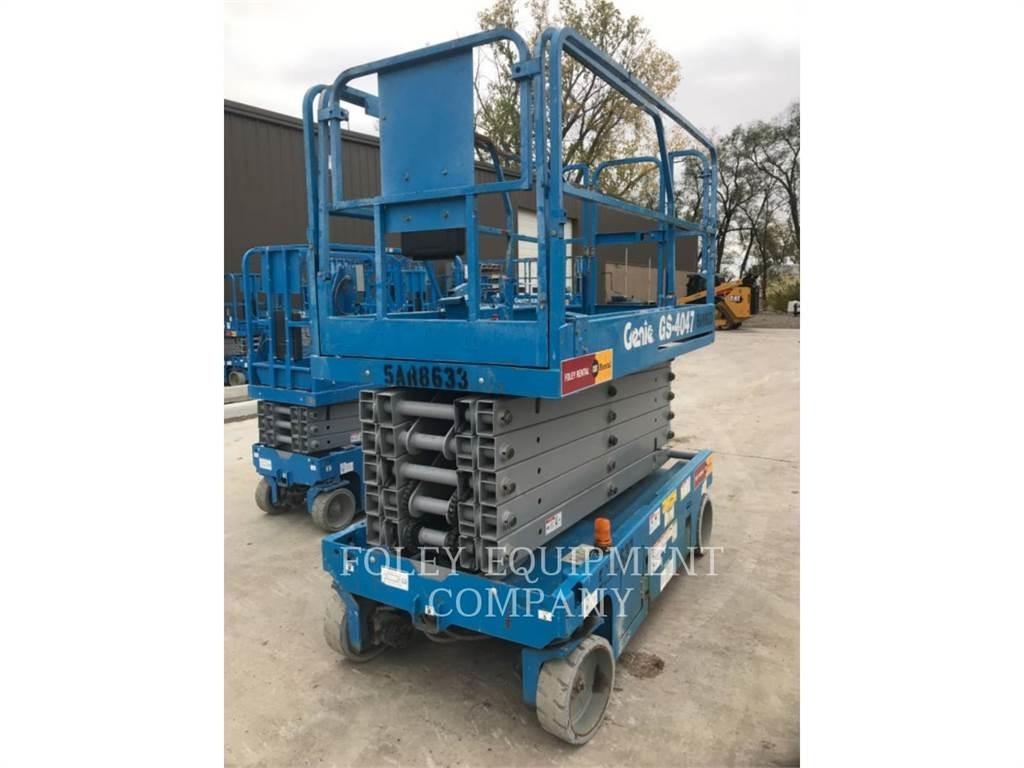 Genie GS4047 Ножничные подъемники