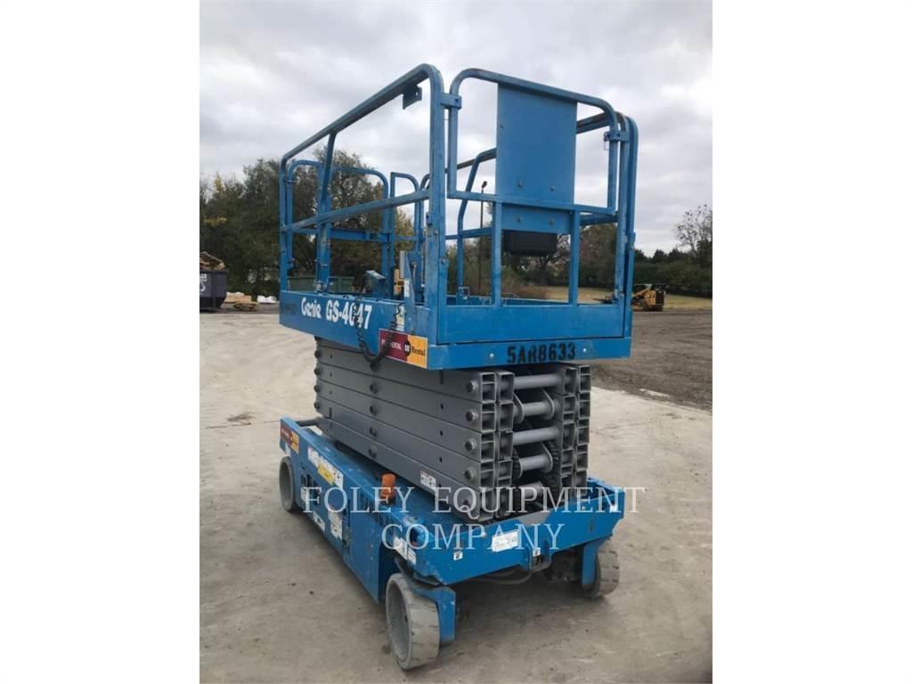 Genie GS4047 Ножничные подъемники