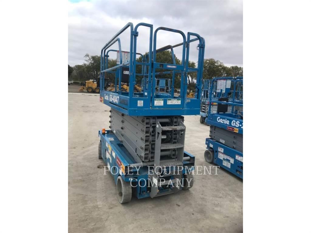 Genie GS4047 Ножничные подъемники