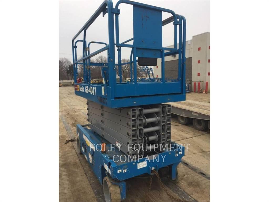 Genie GS4047 Ножничные подъемники