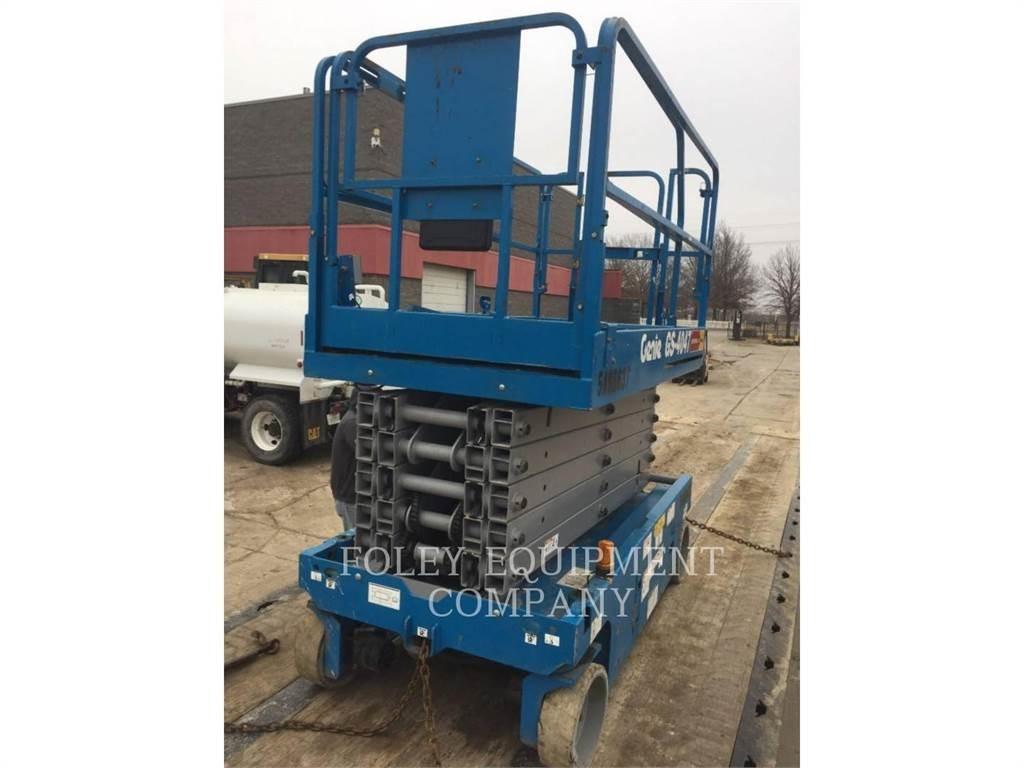 Genie GS4047 Ножничные подъемники