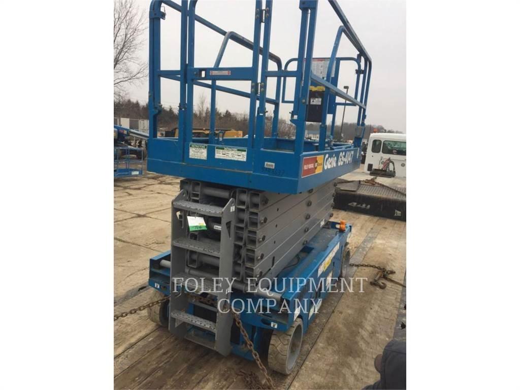 Genie GS4047 Ножничные подъемники