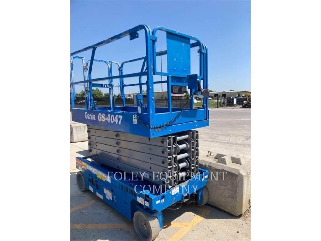 Genie GS4047 Ножничные подъемники