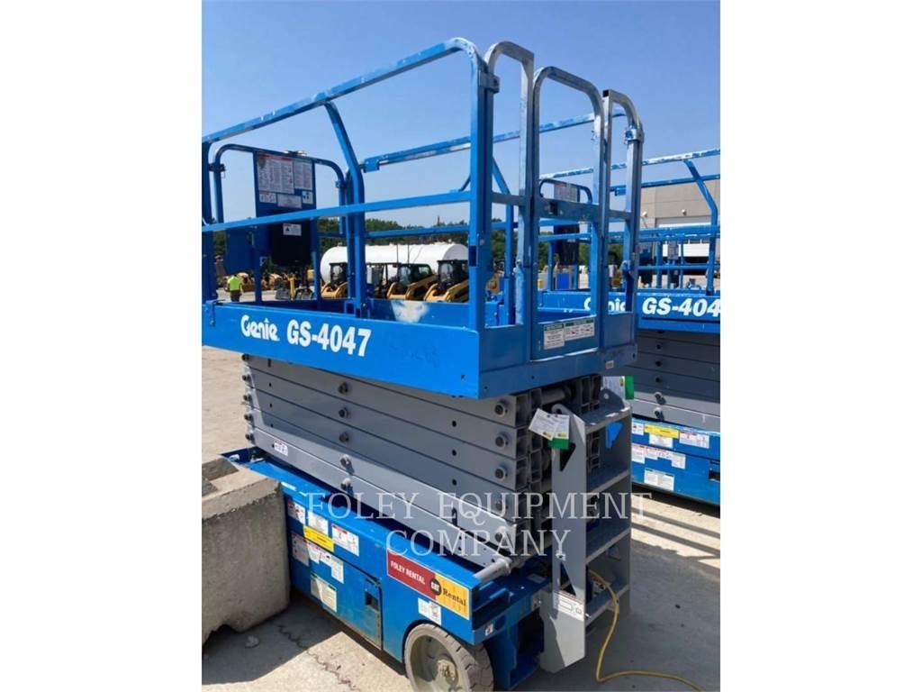 Genie GS4047 Ножничные подъемники