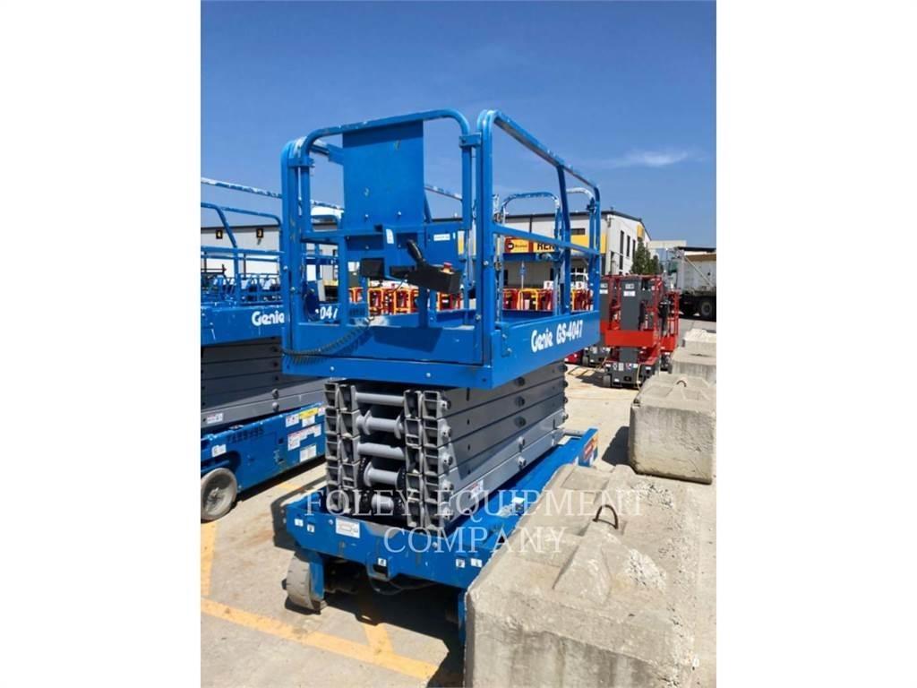 Genie GS4047 Ножничные подъемники