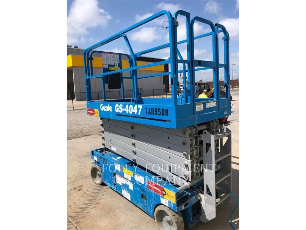 Genie GS4047 Ножничные подъемники