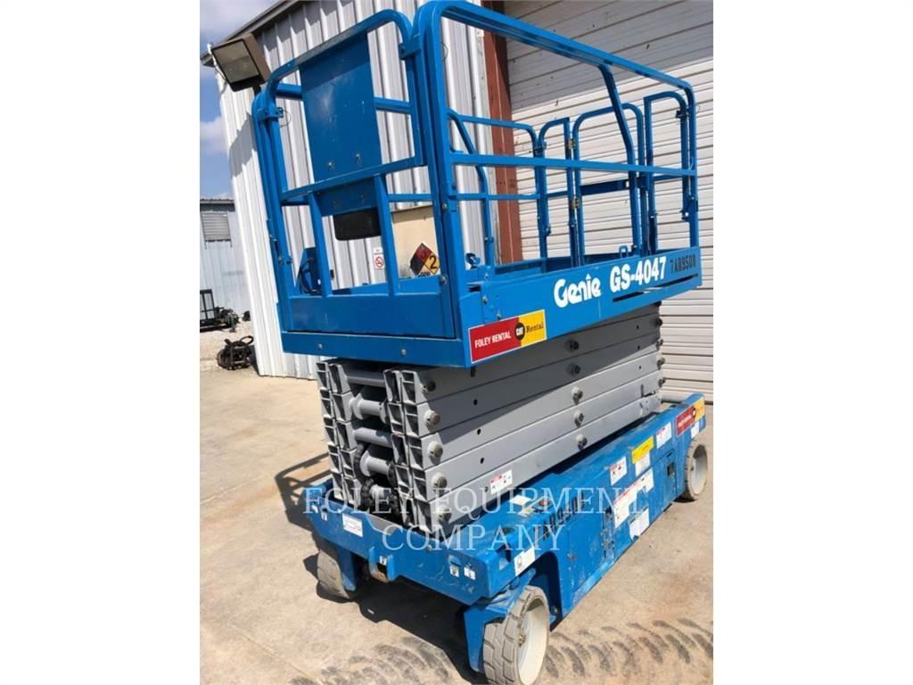 Genie GS4047 Ножничные подъемники