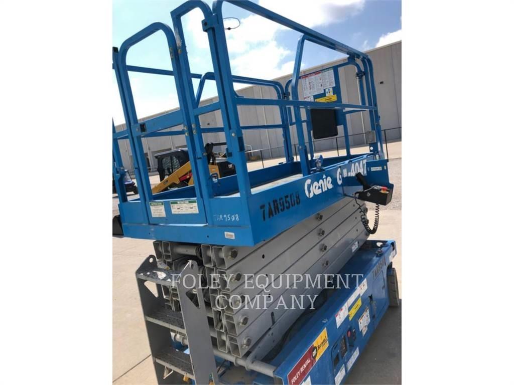 Genie GS4047 Ножничные подъемники