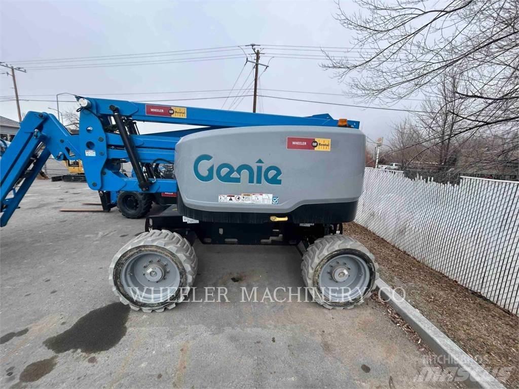 Genie GS4390 RT Ножничные подъемники