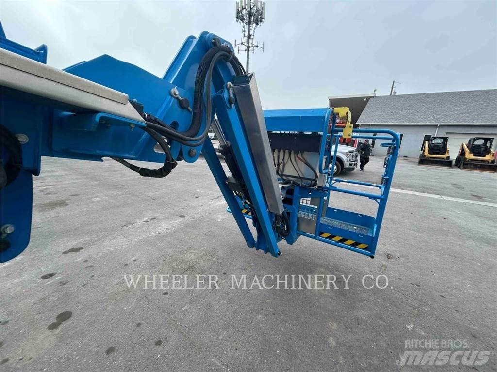 Genie GS4390 RT Ножничные подъемники