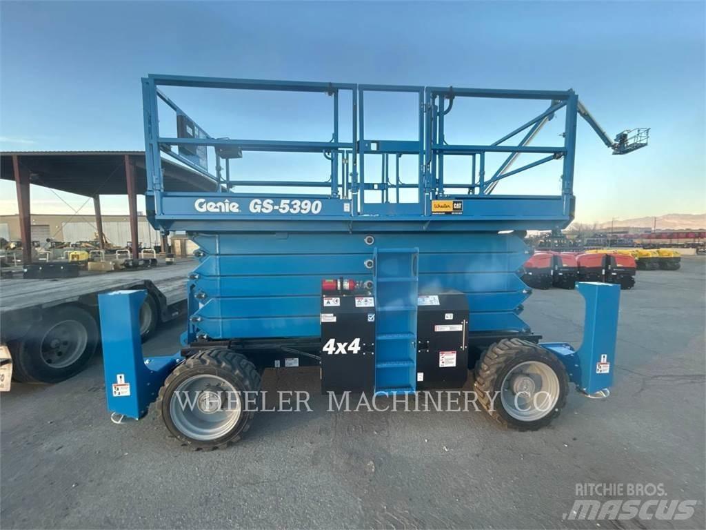 Genie GS5390 RT Ножничные подъемники