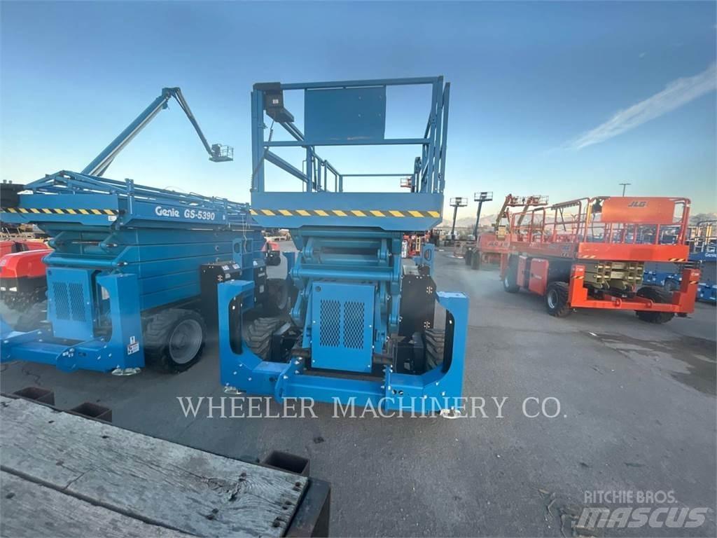 Genie GS5390 RT Ножничные подъемники