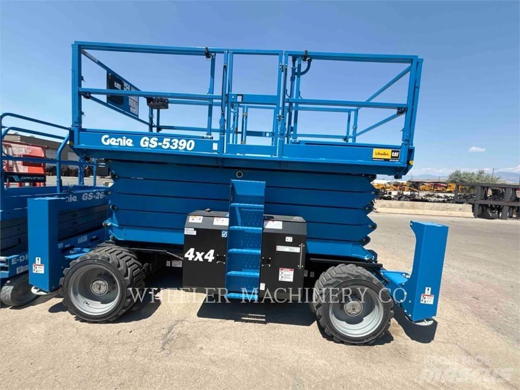 Genie GS5390 RT Ножничные подъемники