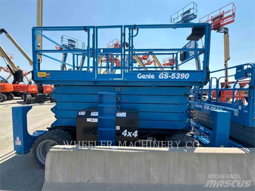 Genie GS5390 RT Ножничные подъемники