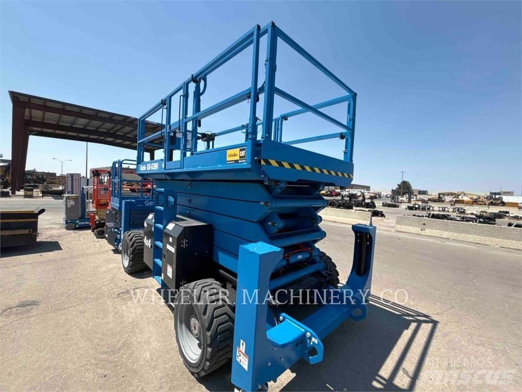 Genie GS5390 RT Ножничные подъемники