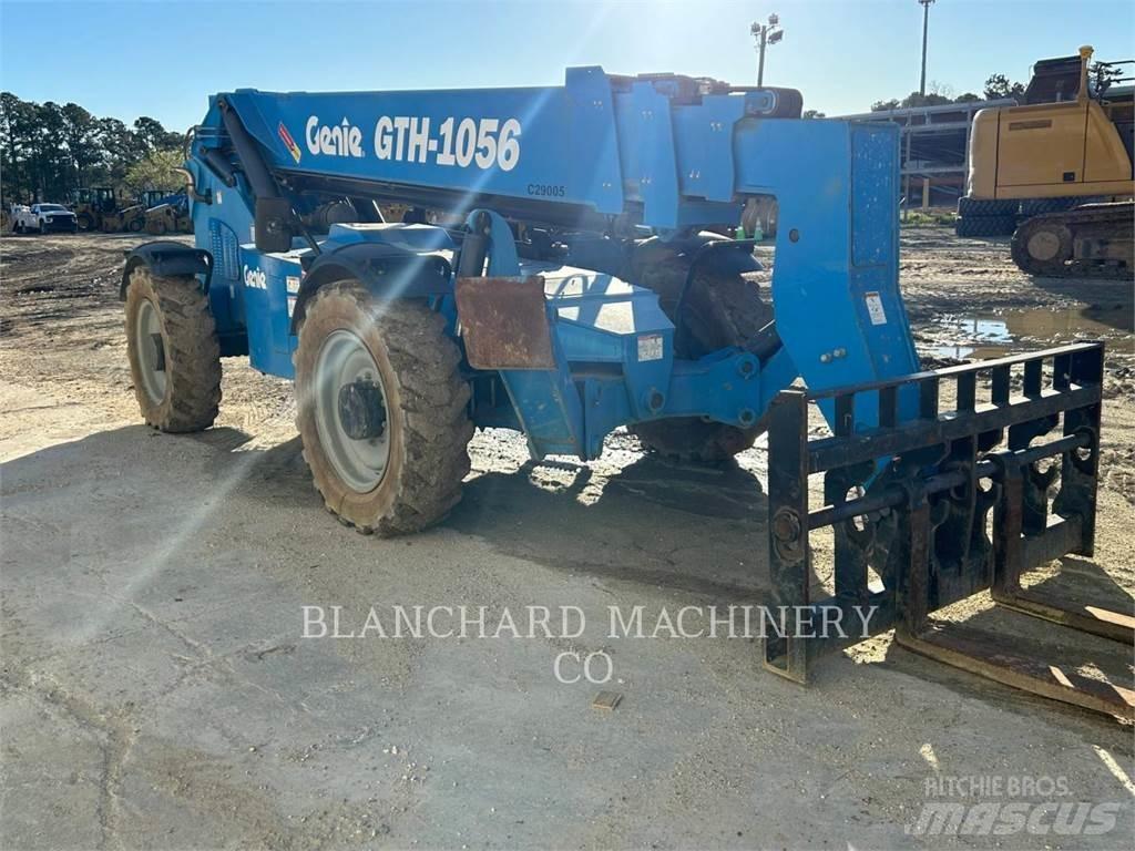 Genie GTH-1056 Телескопические погрузчики