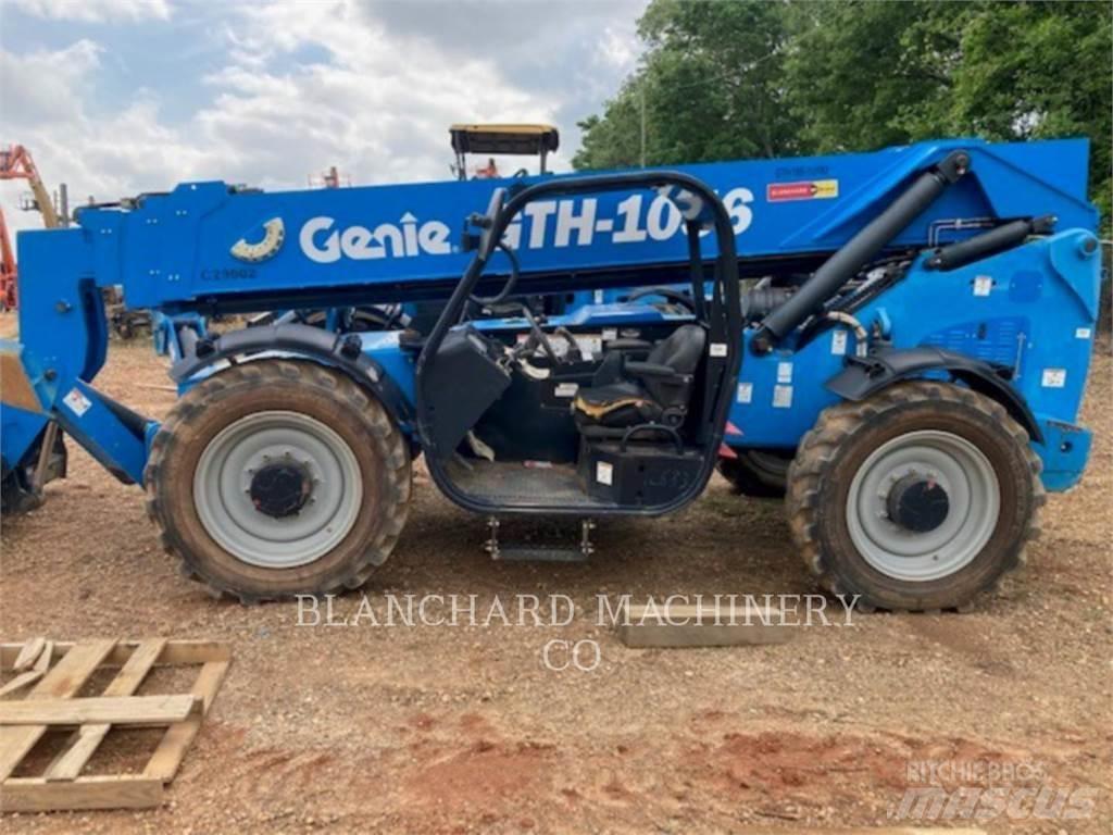 Genie GTH-1056 Телескопические погрузчики
