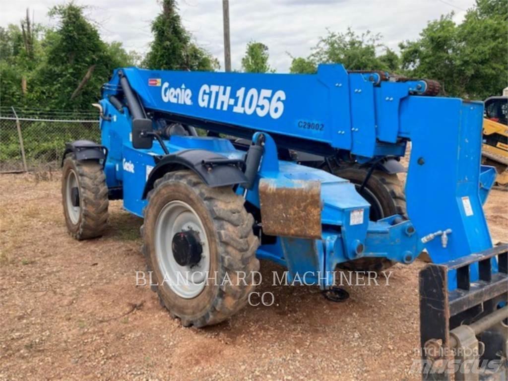 Genie GTH-1056 Телескопические погрузчики