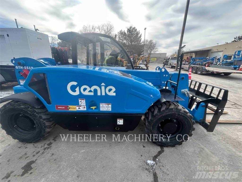 Genie GTH-5519 Телескопические погрузчики