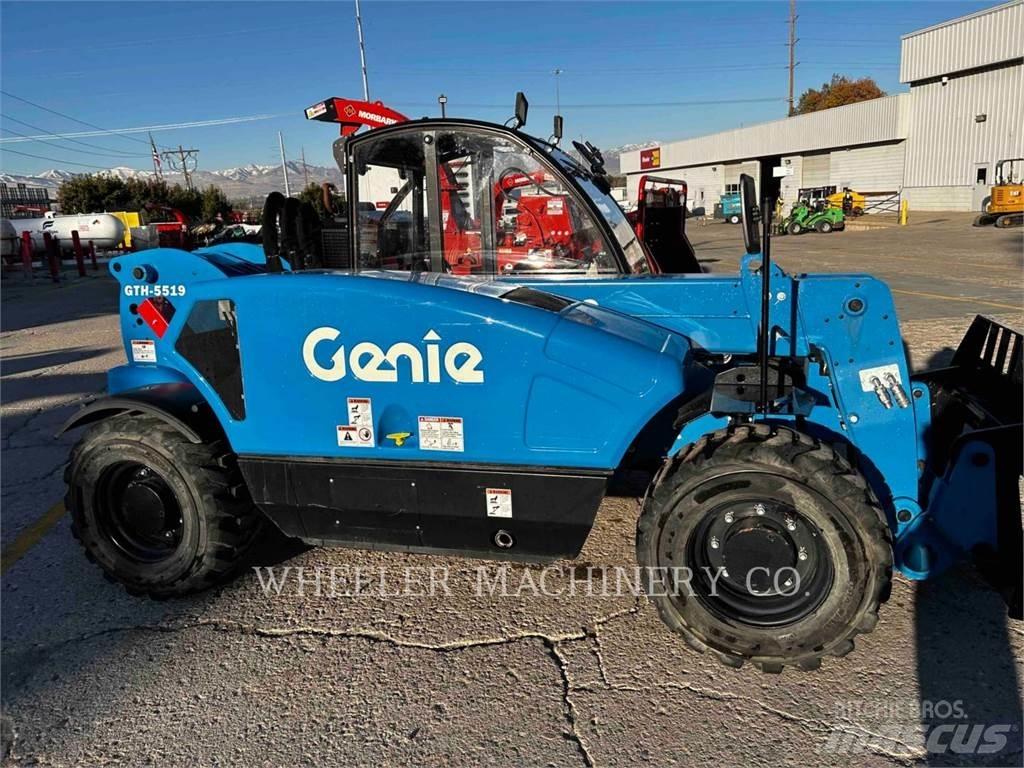 Genie GTH-5519 Телескопические погрузчики
