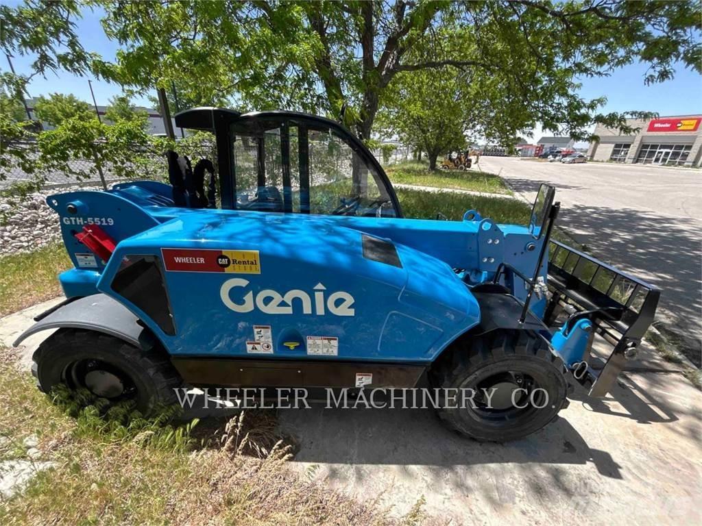 Genie GTH-5519 Телескопические погрузчики