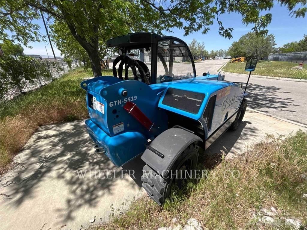Genie GTH-5519 Телескопические погрузчики