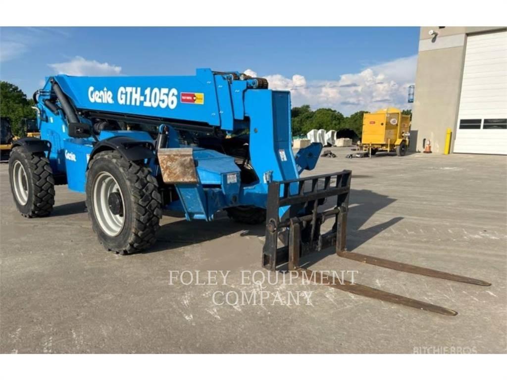 Genie GTH1056C Телескопические погрузчики