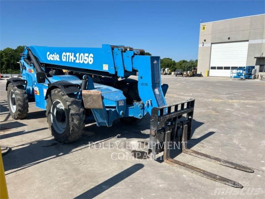 Genie GTH1056O Телескопические погрузчики