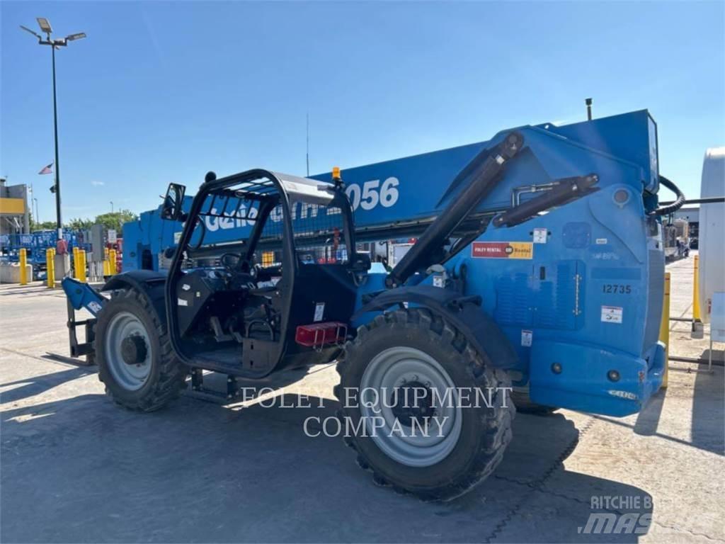 Genie GTH1056O Телескопические погрузчики