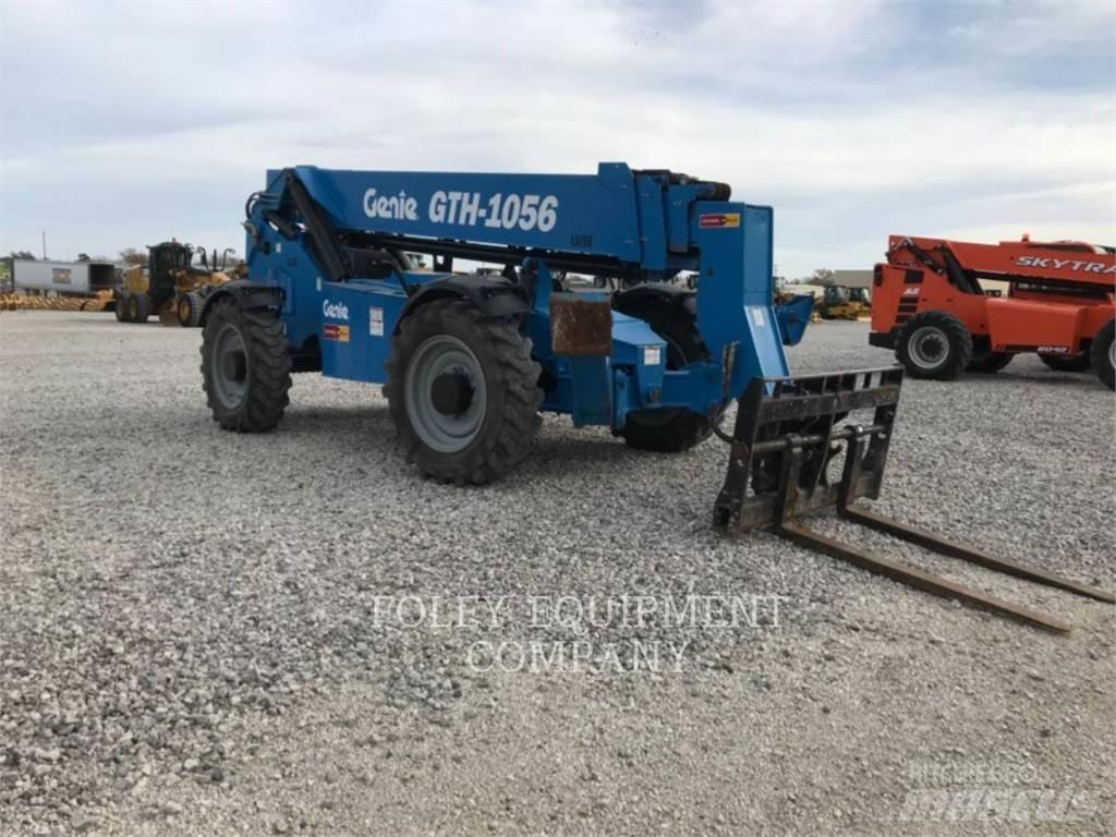 Genie GTH1056O Телескопические погрузчики
